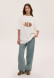 Футболка oversize unisex "РАНКОВИЙ VIBE" белая